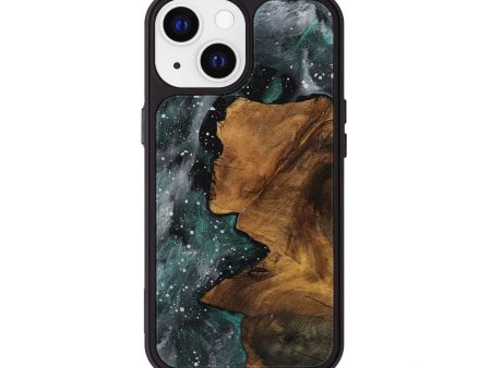 iPhone 13 Wood+Resin Phone Case - Ruth (Cosmos, 709552) Online