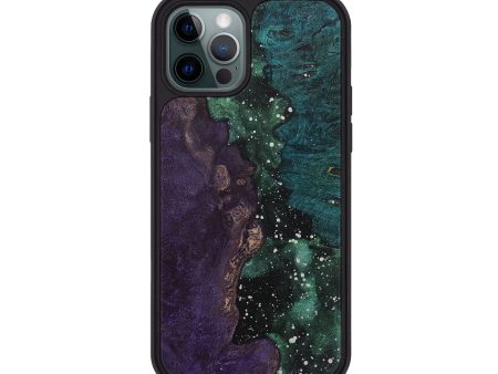 iPhone 12 Pro  Phone Case - John (Cosmos, 708834) For Discount