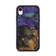 iPhone Xr Wood+Resin Phone Case - Amie (Cosmos, 708758) on Sale