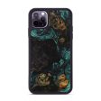 iPhone 11 Pro Max Wood+Resin Phone Case - Jarod (Mosaic, 709982) For Sale