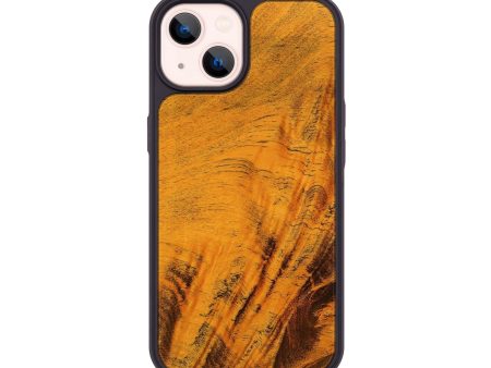 iPhone 14  Phone Case - Braylon (Wood Burl, 708310) Discount