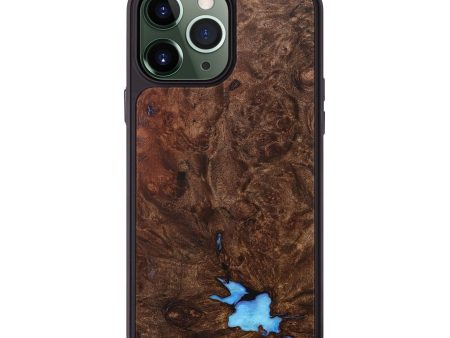 iPhone 13 Pro Max  Phone Case - Melody (Wood Burl, 706079) Online