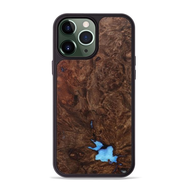 iPhone 13 Pro Max  Phone Case - Melody (Wood Burl, 706079) Online