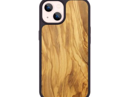 iPhone 14  Phone Case - Wallace (Wood Burl, 706227) Fashion