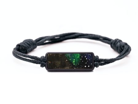 Classic Wood+Resin Bracelet - Dewey (Cosmos, 708580) Hot on Sale