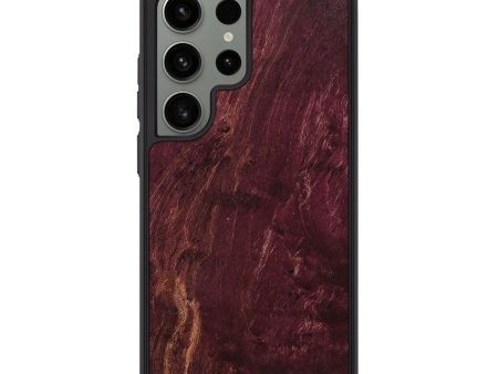 Galaxy S24 Ultra  Phone Case - Gerard (Wood Burl, 708304) Sale