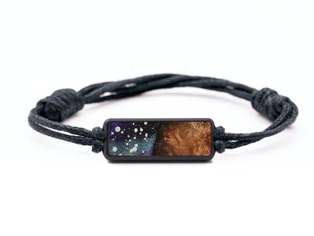 Classic Wood+Resin Bracelet - Melody (Cosmos, 708571) Online now