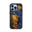 iPhone 14 Pro Wood+Resin Phone Case - Ainsley (Cosmos, 708184) Hot on Sale