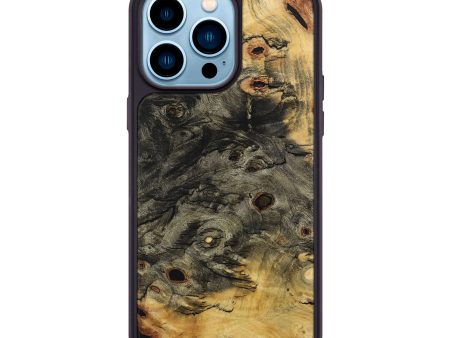 iPhone 14 Pro Max  Phone Case - Emma (Wood Burl, 708803) Online