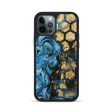 iPhone 12 Pro Wood+Resin Phone Case - Zayden (Pattern, 709520) Online