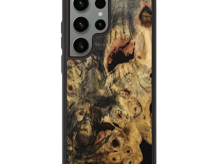 Galaxy S23 Ultra  Phone Case - Tricia (Wood Burl, 708790) Hot on Sale