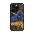 iPhone 15 Pro Wood+Resin Phone Case - Kamila (Cosmos, 709914) Discount