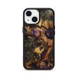 iPhone 13 Wood+Resin Phone Case - Priscilla (Purple, 709664) Online