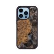 iPhone 14 Pro Wood+Resin Phone Case - Cortney (Cosmos, 709463) Online now