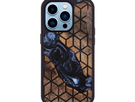 iPhone 14 Pro  Phone Case - Adeline (Pattern, 708755) Discount