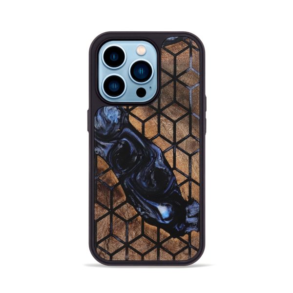 iPhone 14 Pro  Phone Case - Adeline (Pattern, 708755) Discount