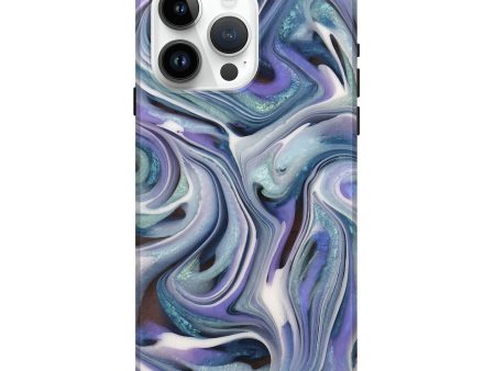 iPhone 15 Pro Max ResinArt Live Edge Phone Case - Lucinda (The Lab, 708898) Discount