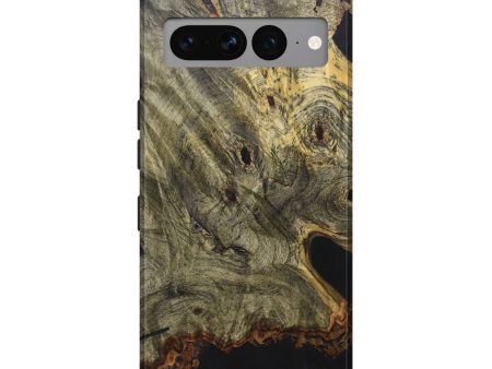 Pixel 7 Pro  Live Edge Phone Case - Gabriella (Wood Burl, 707099) Discount