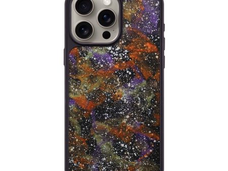 iPhone 15 Pro Max ResinArt Phone Case - Krista (Cosmos, 709949) on Sale