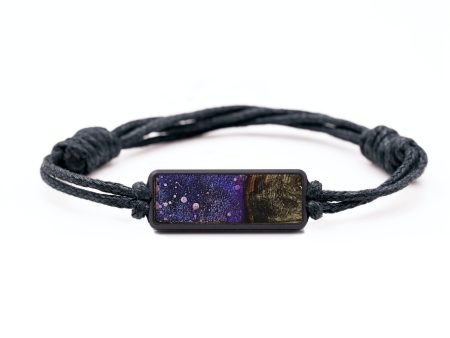 Classic Wood+Resin Bracelet - Milo (Cosmos, 708607) For Sale