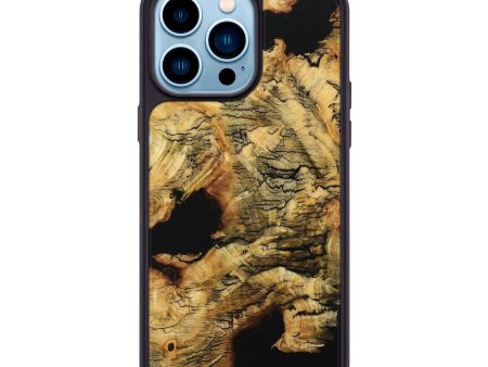 iPhone 14 Pro Max  Phone Case - Ramona (Wood Burl, 708312) Sale