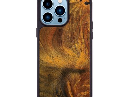 iPhone 14 Pro Max  Phone Case - Giuliana (Wood Burl, 708799) Cheap