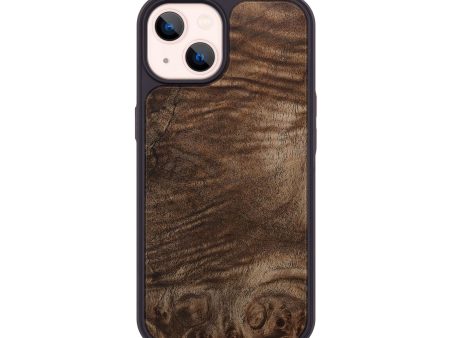 iPhone 14  Phone Case - Jayceon (Wood Burl, 708316) Sale