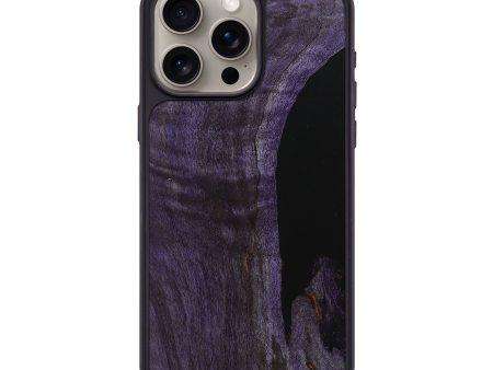 iPhone 15 Pro Max  Phone Case - Adrian (Wood Burl, 708302) For Cheap