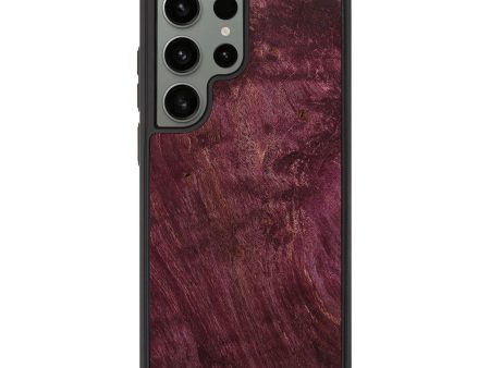 Galaxy S23 Ultra  Phone Case - Reese (Wood Burl, 708789) Fashion