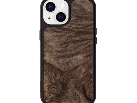 iPhone 13  Phone Case - Roosevelt (Wood Burl, 708804) on Sale