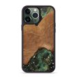 iPhone 13 Pro Max Wood+Resin Phone Case - Ari (Cosmos, 705457) Online Sale