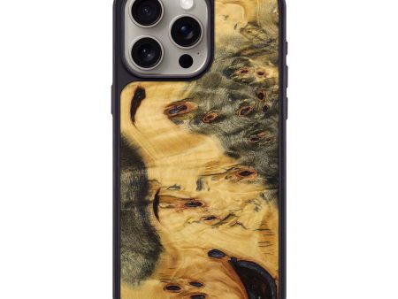 iPhone 15 Pro Max  Phone Case - Archer (Wood Burl, 705903) For Discount