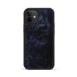 iPhone 12 Wood+Resin Phone Case - Rocky (Wood Burl, 706970) on Sale