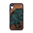 iPhone Xr Wood+Resin Phone Case - Tina (Cosmos, 705900) Discount