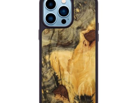 iPhone 14 Pro Max  Phone Case - Cristian (Wood Burl, 705914) Online