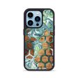 iPhone 14 Pro Wood+Resin Phone Case - Angeline (Pattern, 705849) Cheap