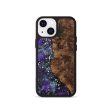 iPhone 13 mini Wood+Resin Phone Case - Gary (Cosmos, 706307) Online