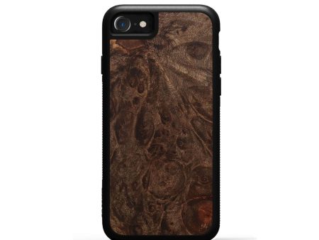 iPhone SE  Phone Case - Jeffery (Wood Burl, 705916) Discount