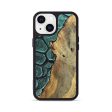 iPhone 13 Wood+Resin Phone Case - Alton (Chameleon, 706596) For Cheap