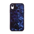 iPhone Xr Wood+Resin Phone Case - Lola (Pattern, 708329) Hot on Sale