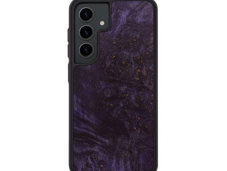 Galaxy S24  Phone Case - Annika (Wood Burl, 705910) Discount