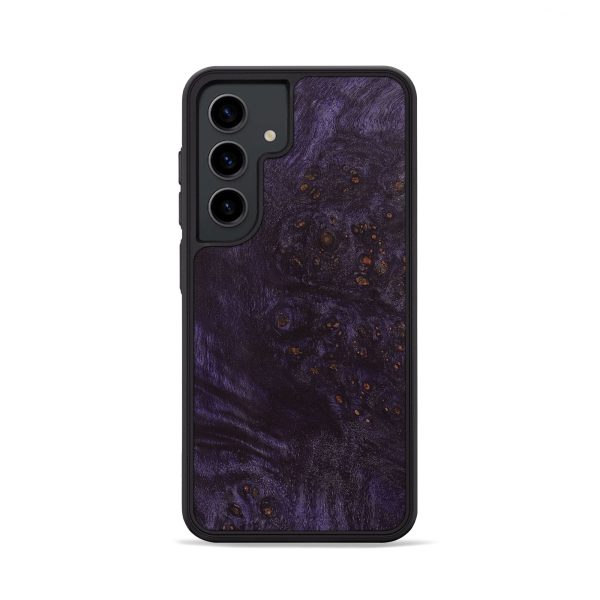 Galaxy S24  Phone Case - Annika (Wood Burl, 705910) Discount